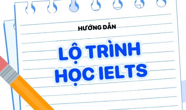 Luyện thi IELTS Cấp tốc 8.0+